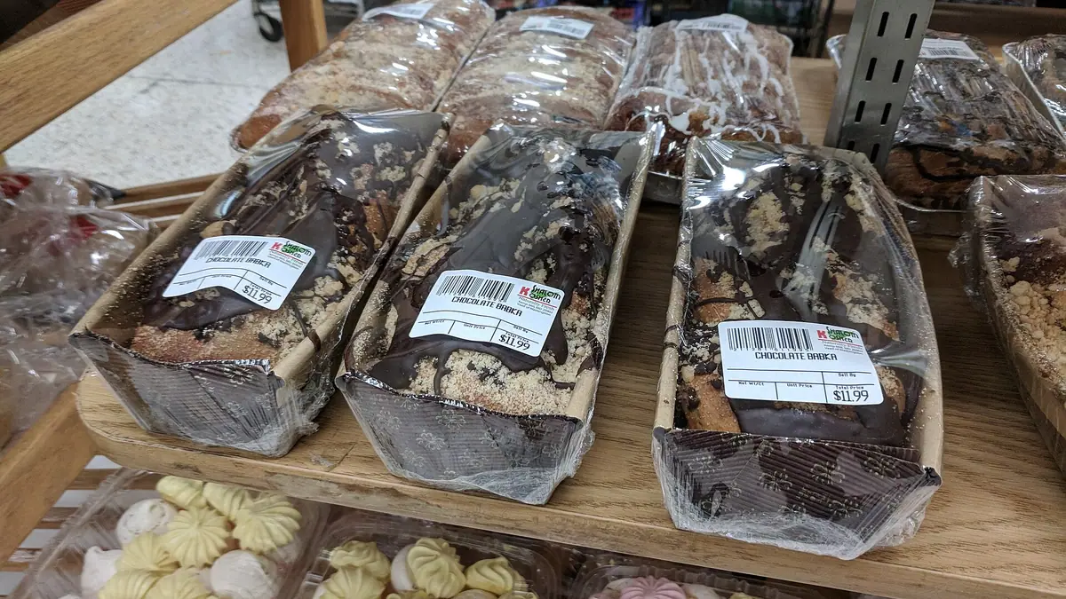 The Spence Bakery – bakery in Whitechapel, London